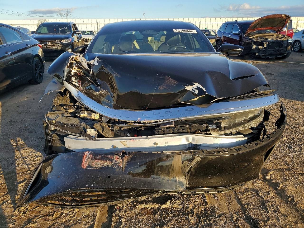 2023 Lucid Motors Air Touring