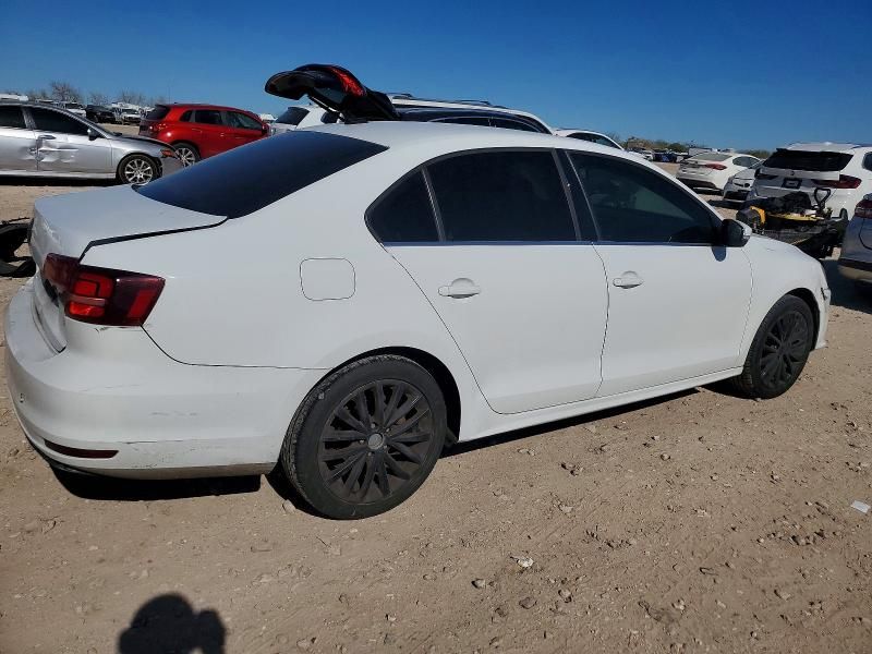 2016 Volkswagen Jetta sel