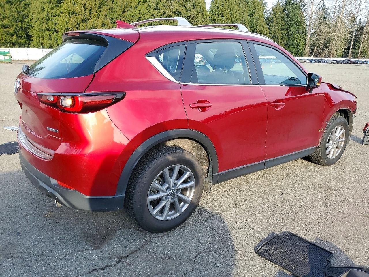 2023 Mazda Cx-5