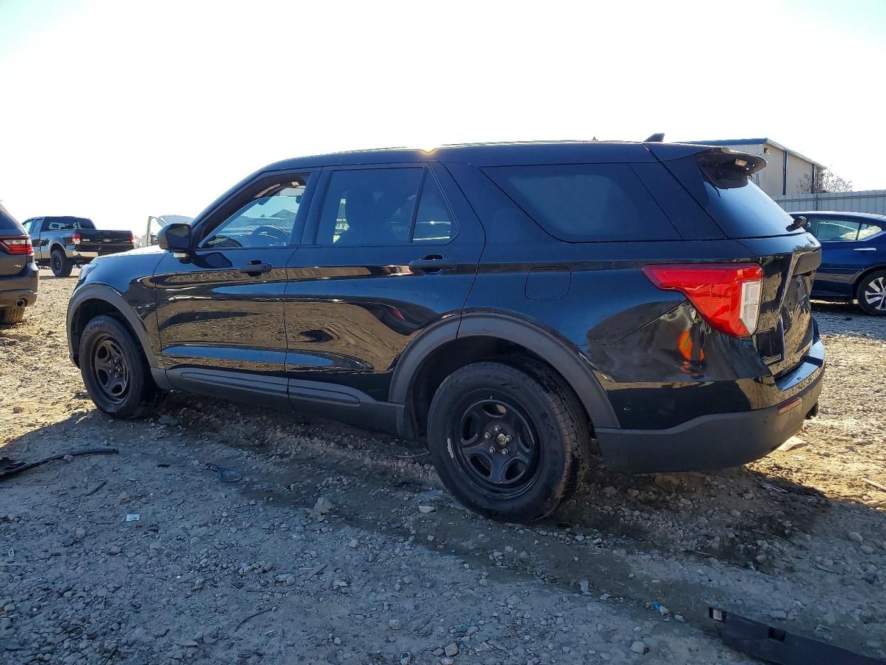 2021 Ford Explorer Police Interceptor
