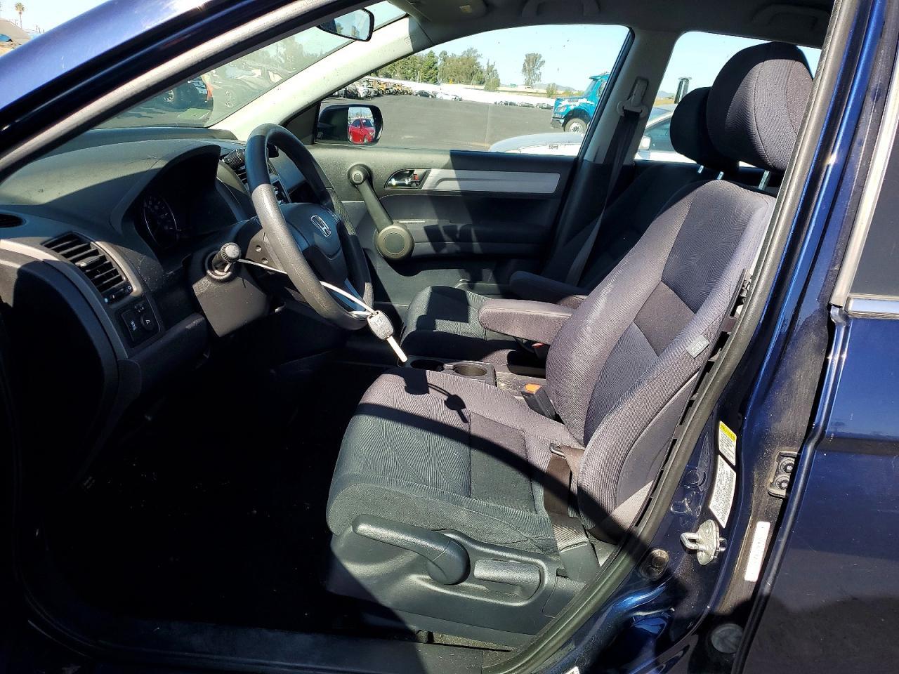 2010 Honda Cr-v lx