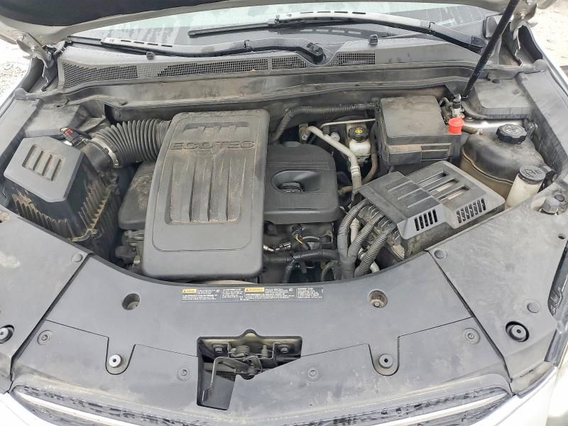 2016 Chevrolet Equinox lt