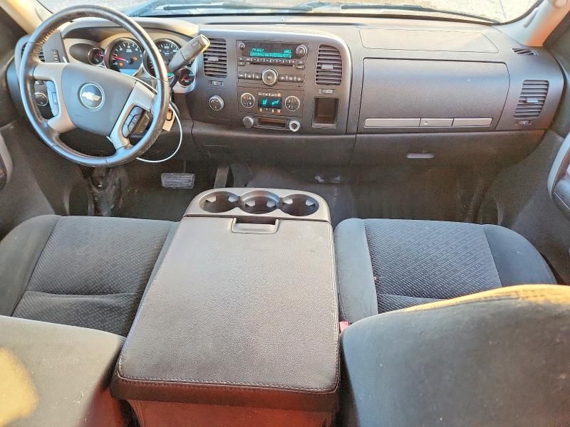 2008 Chevrolet Silverado K1500