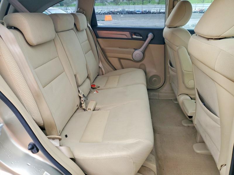 2007 Honda Cr-v ex