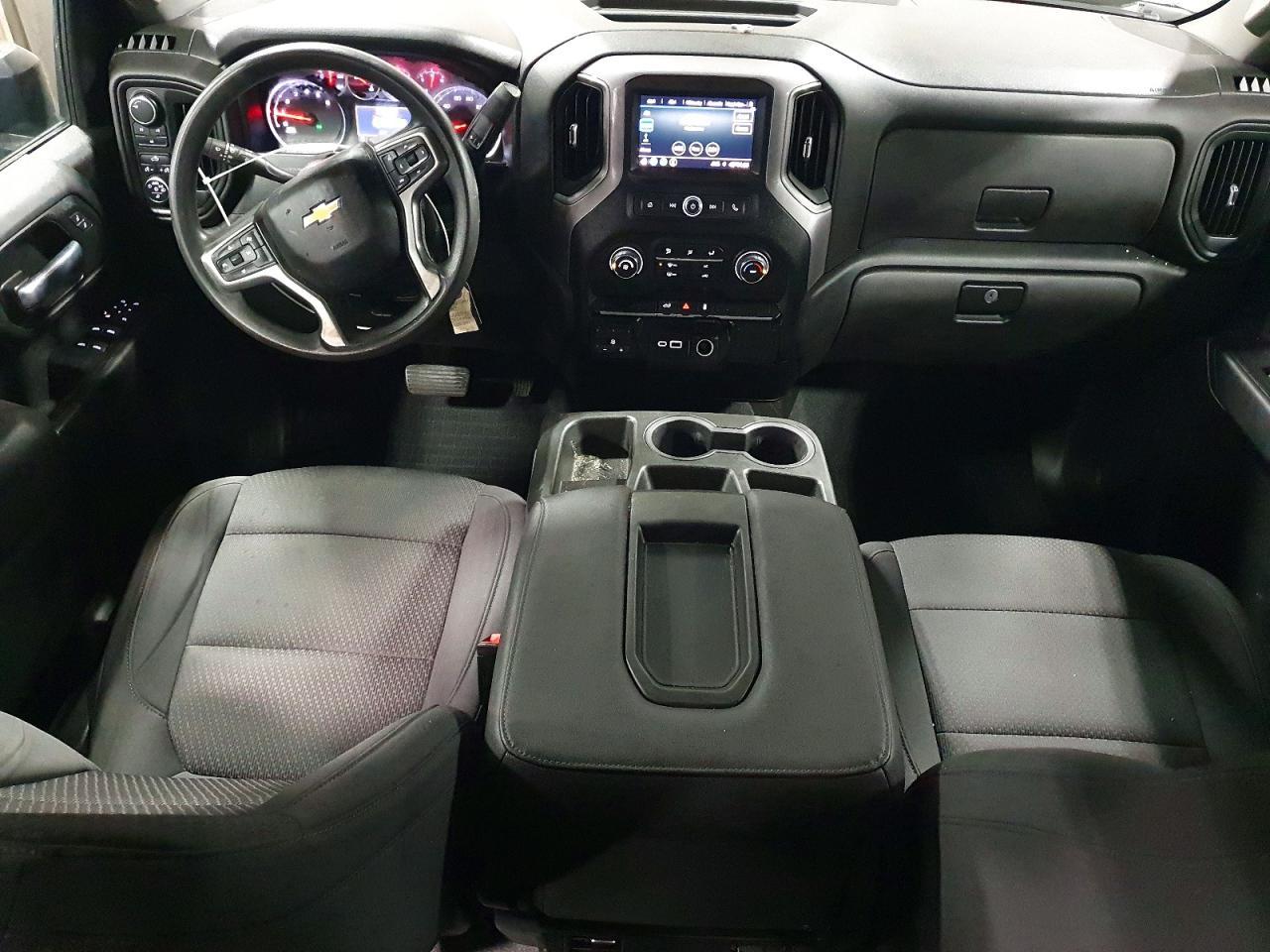 2021 Chevrolet Silverado K2500 Custom