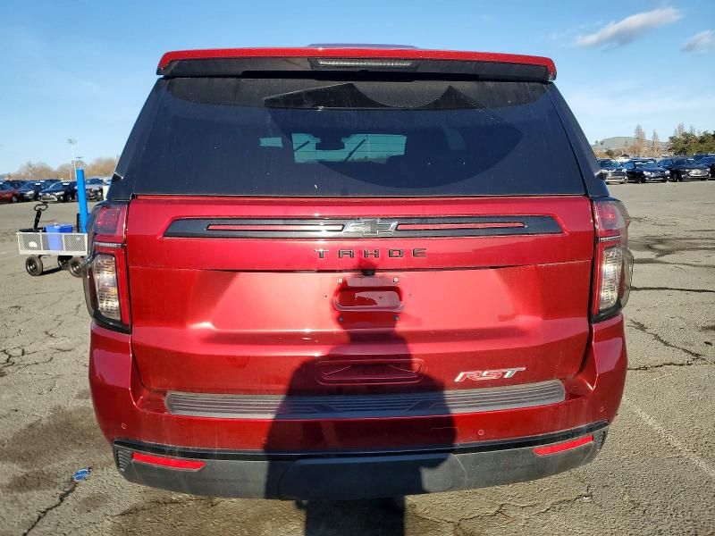 2023 Chevrolet Tahoe K1500 rst
