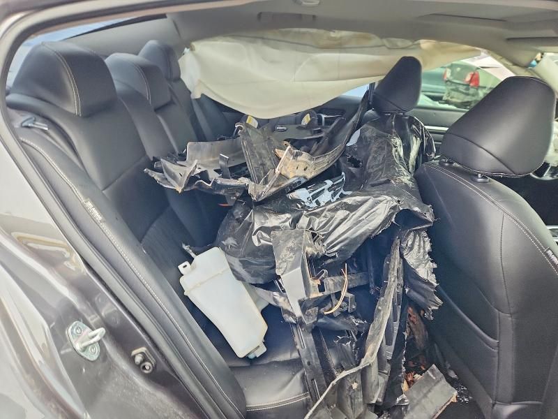 2021 Nissan Altima Platinum