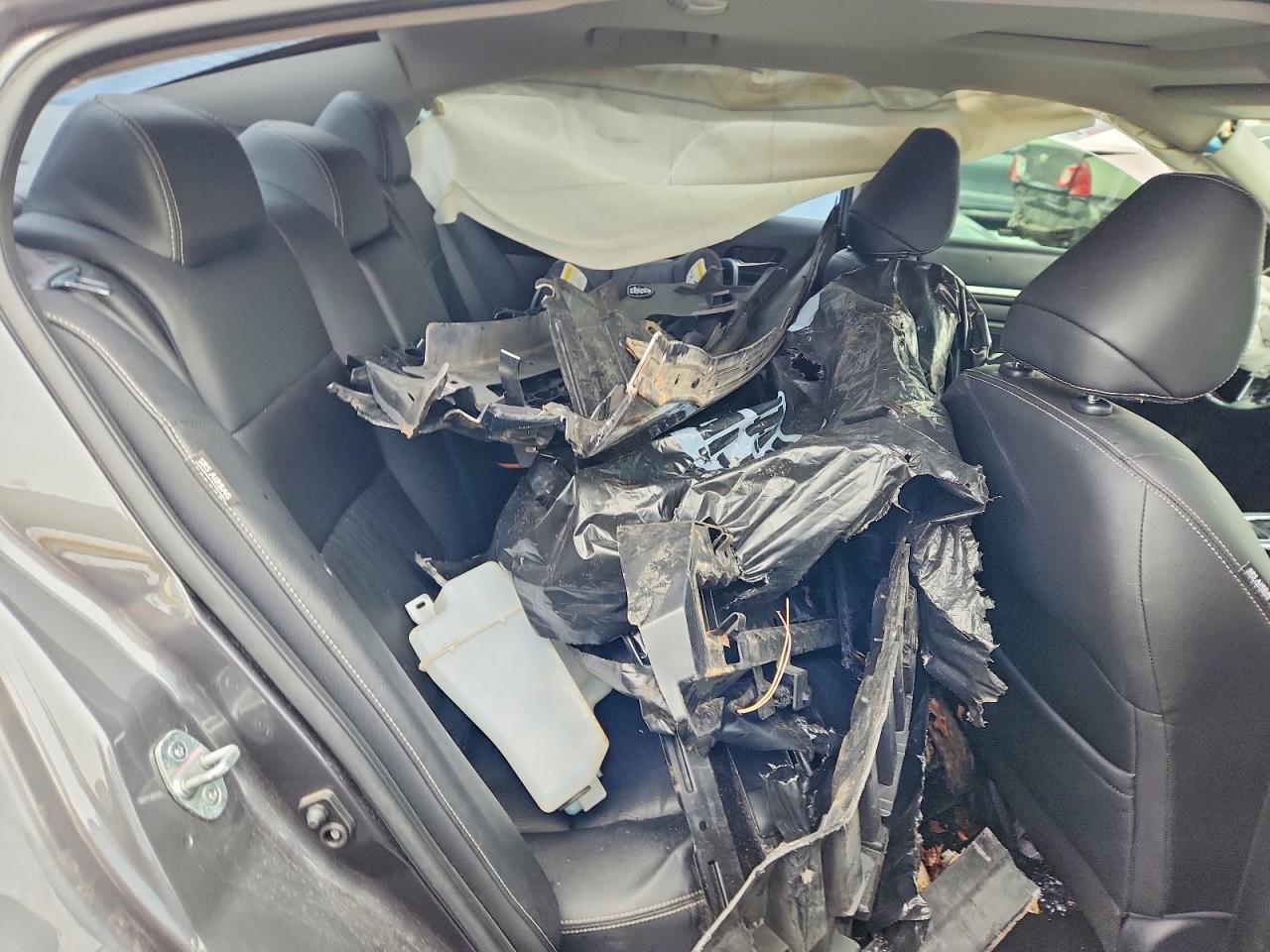 2021 Nissan Altima Platinum