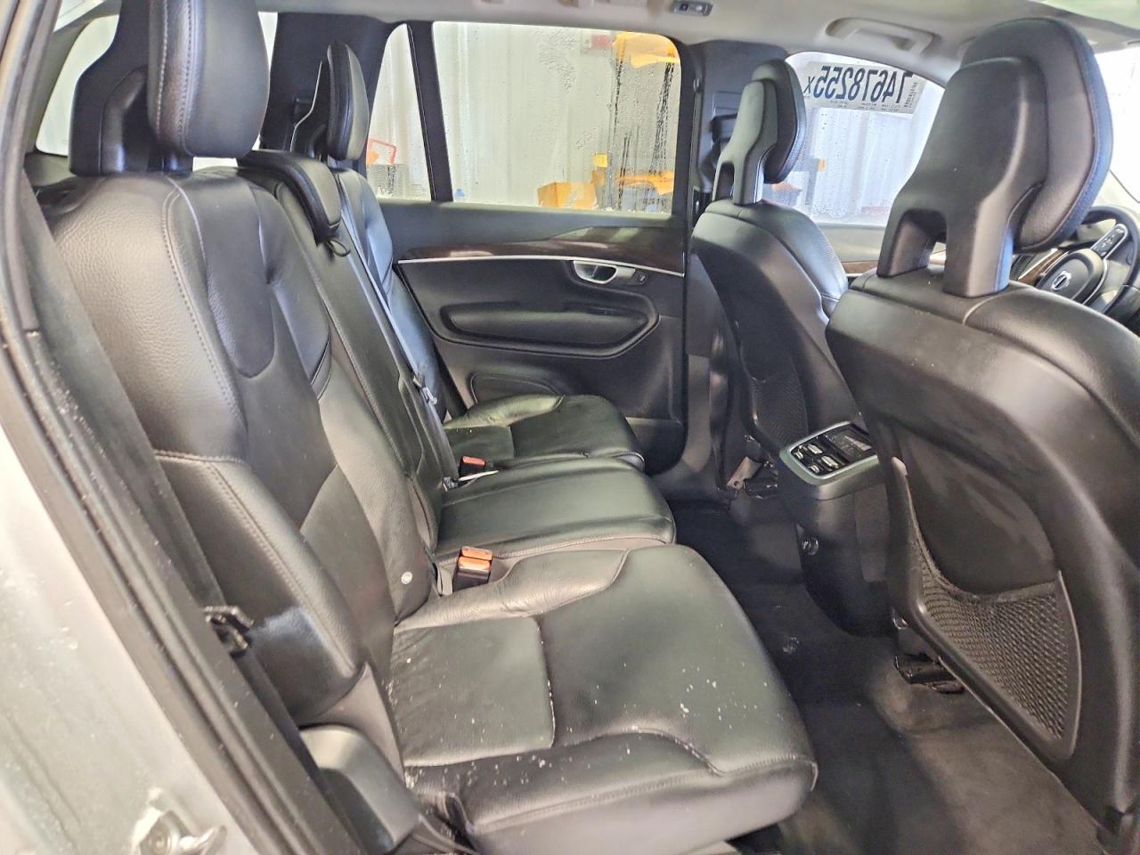 2016 Volvo Xc90 T6