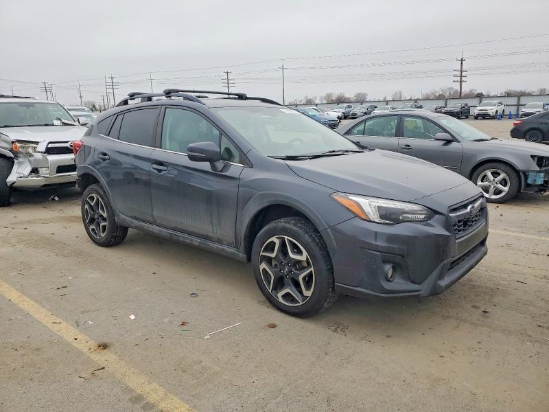 2019 Subaru Crosstrek Limited