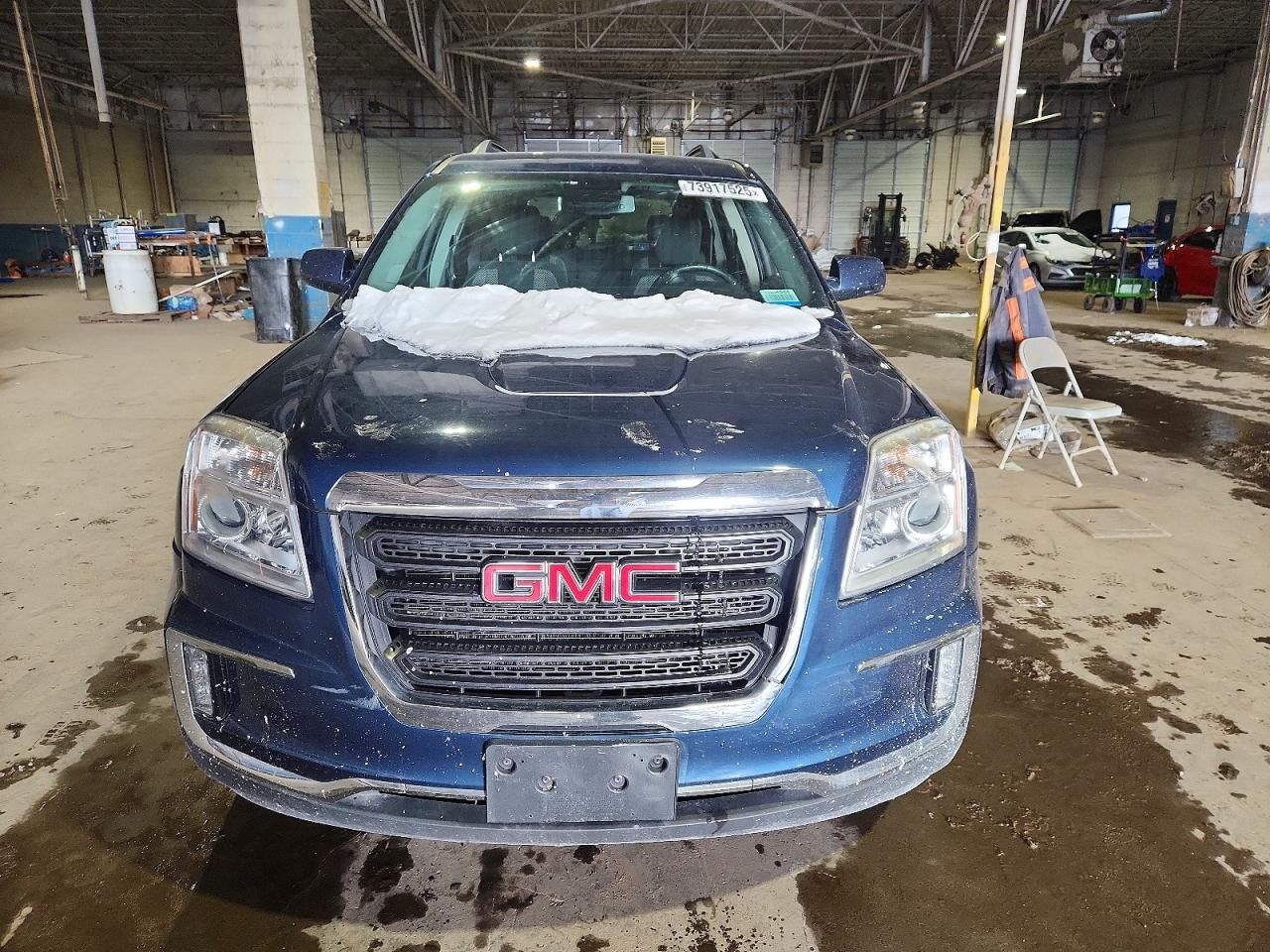 2017 GMC Terrain sle