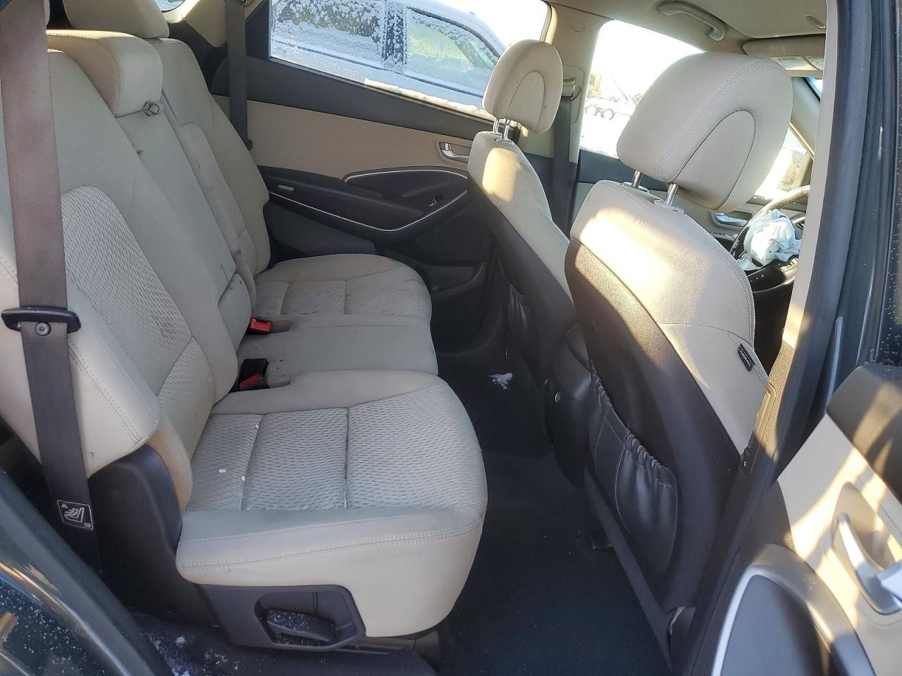 2013 Hyundai Santa fe gls