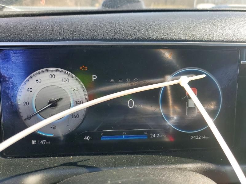 2022 Hyundai Santa Cruz sel Premium