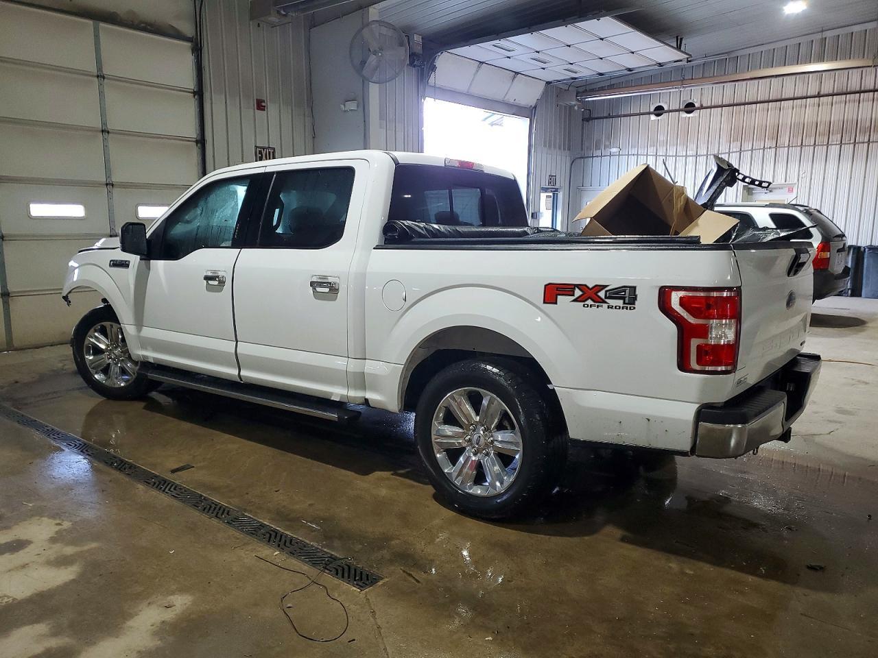 2020 Ford F150 Supercrew