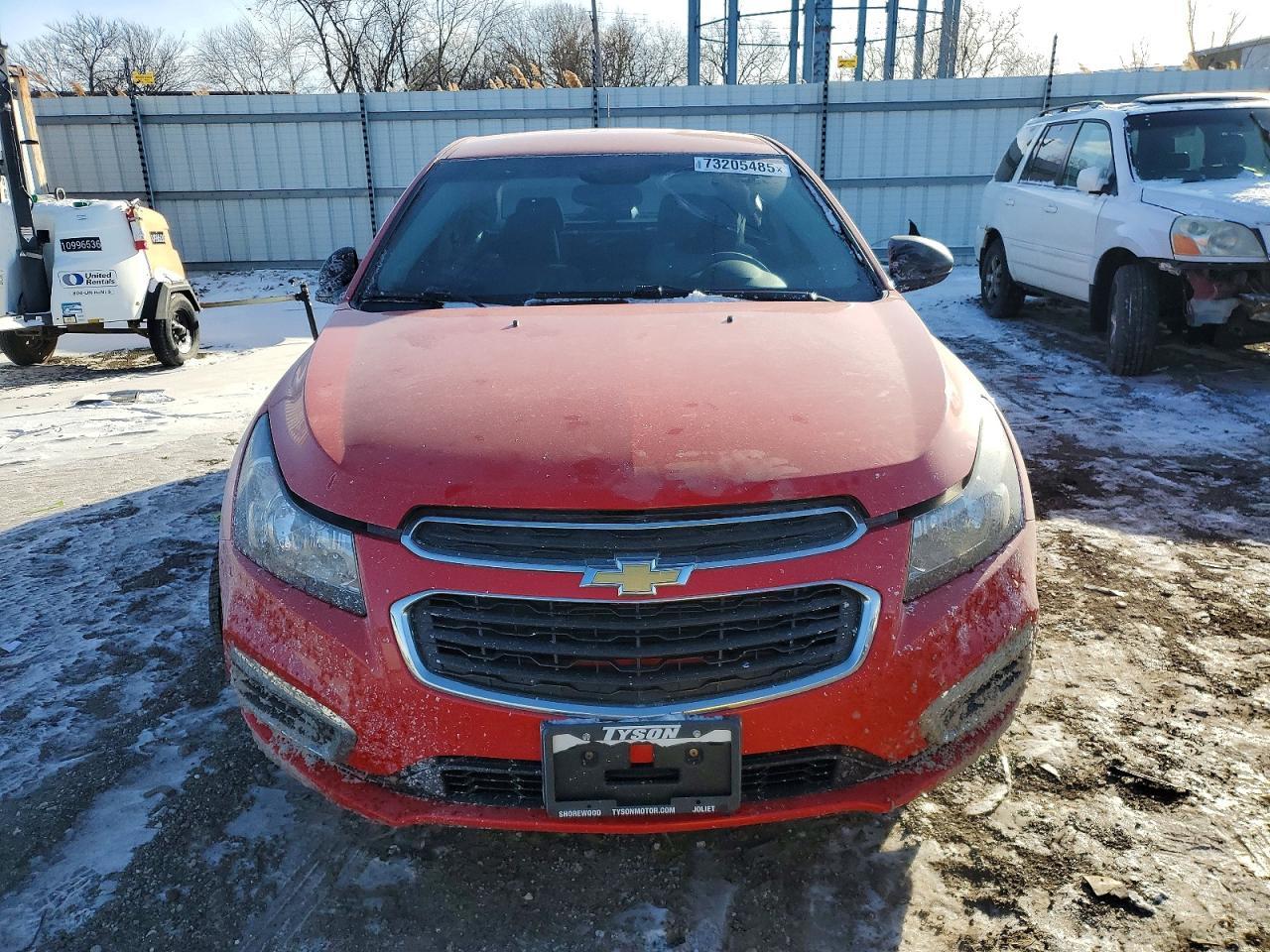 2015 Chevrolet Cruze ls