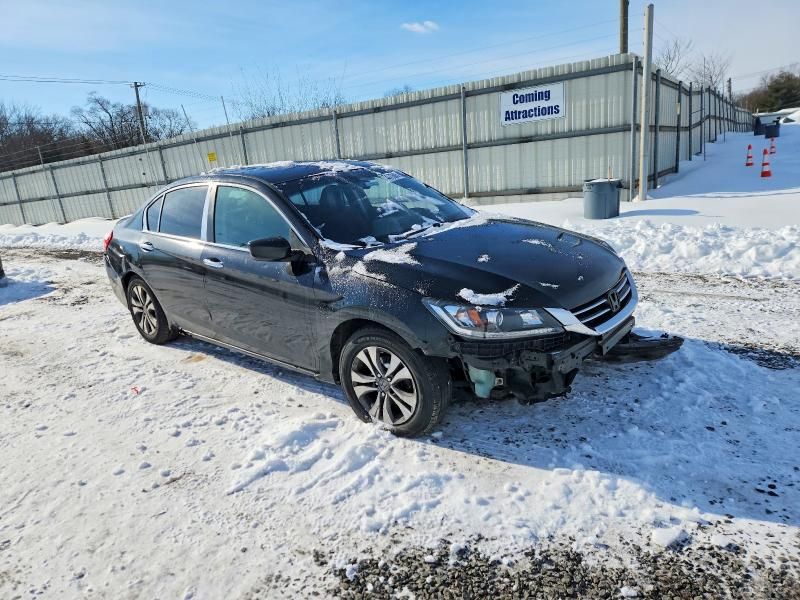 2013 Honda Accord lx