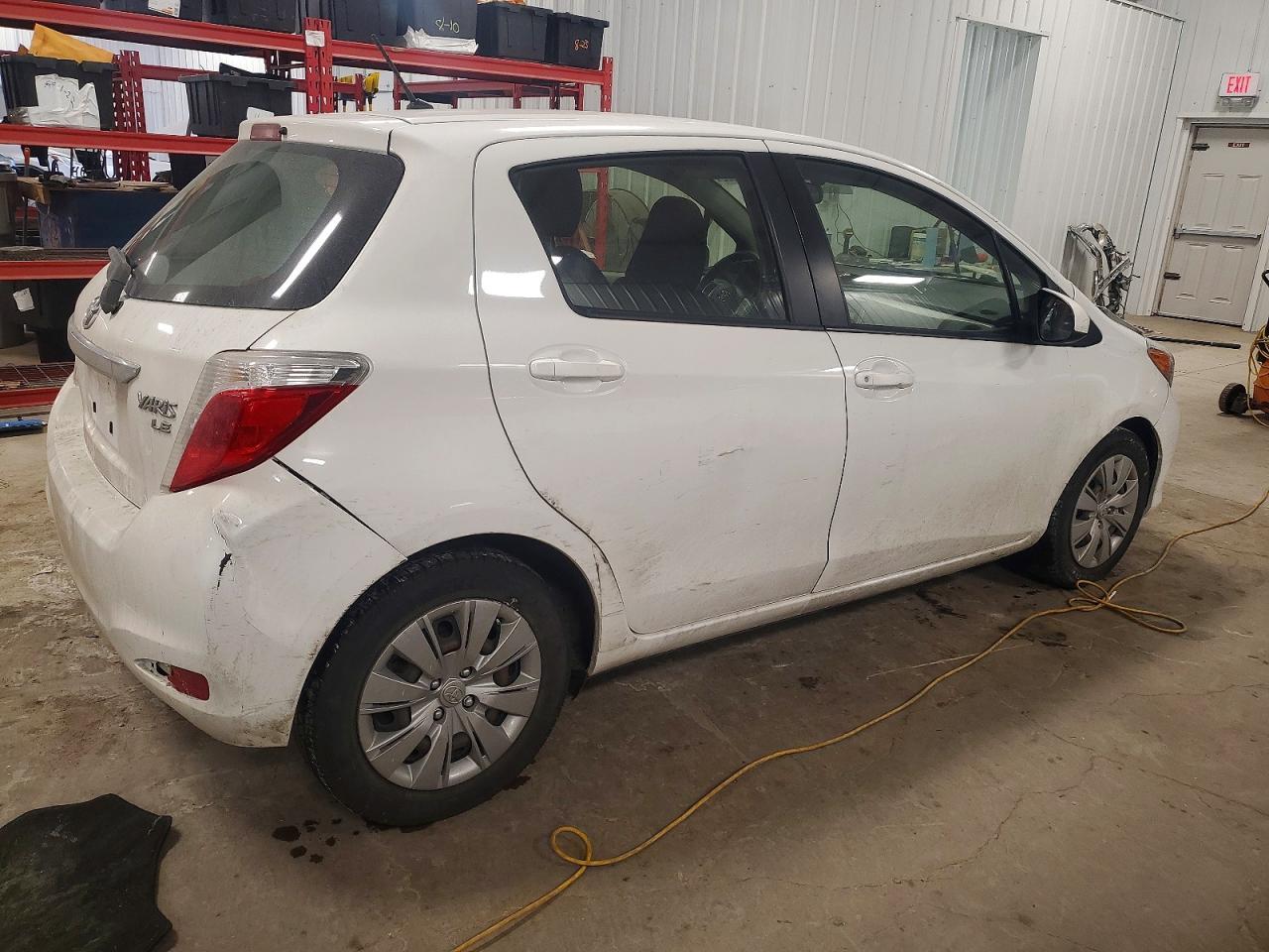 2014 Toyota Yaris