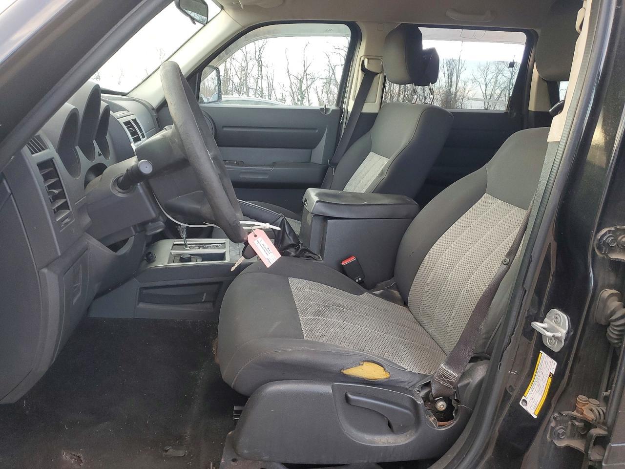 2010 Dodge Nitro Heat