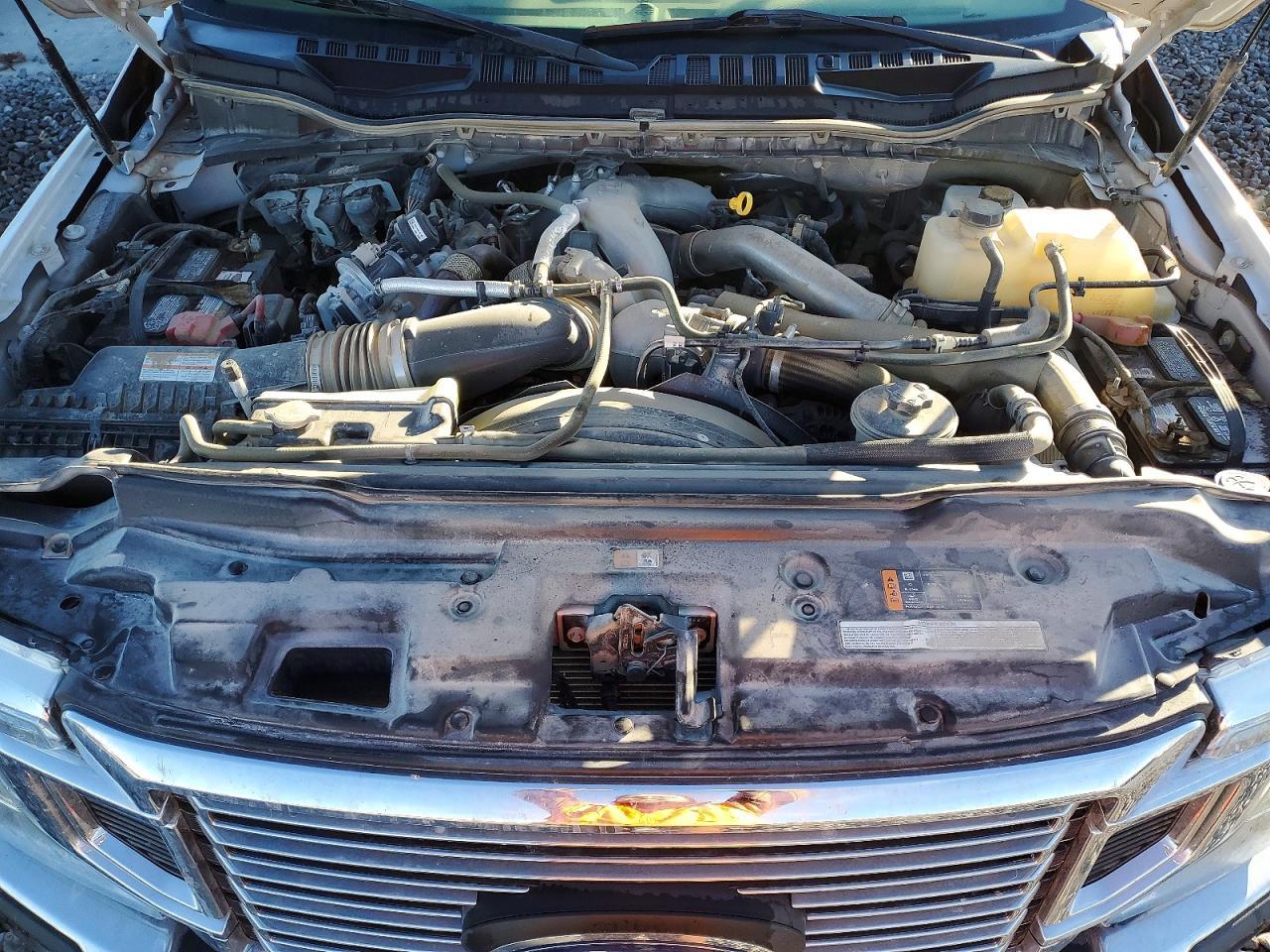 2022 Ford F350 Super Duty