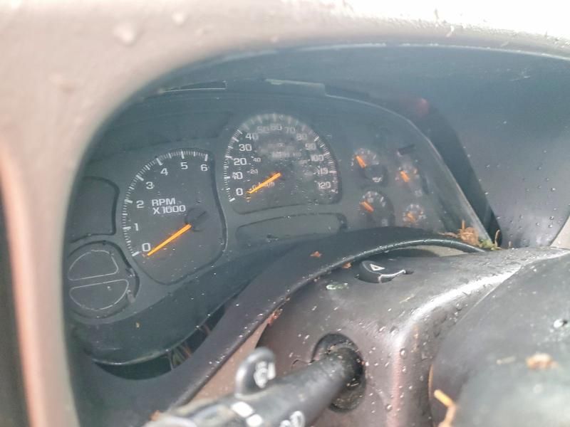 2005 GMC New Sierra K1500