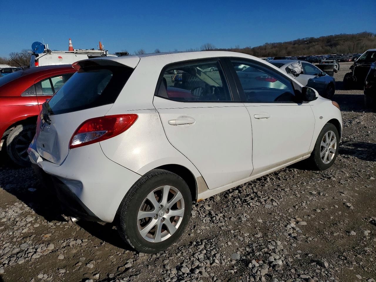 2012 Mazda 2