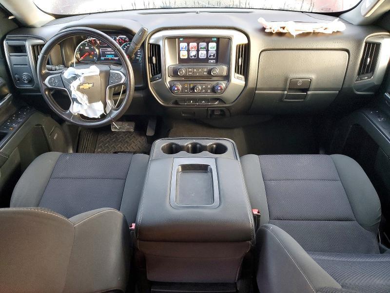 2017 Chevrolet Silverado C1500 lt