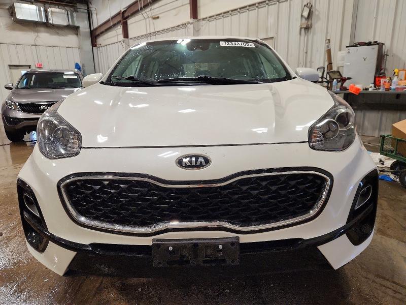 2021 KIA Sportage lx