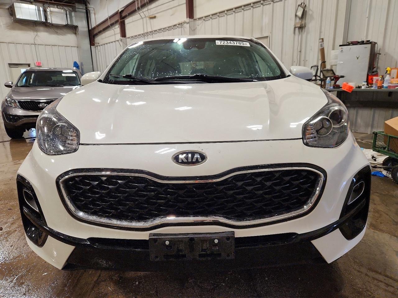 2021 KIA Sportage lx