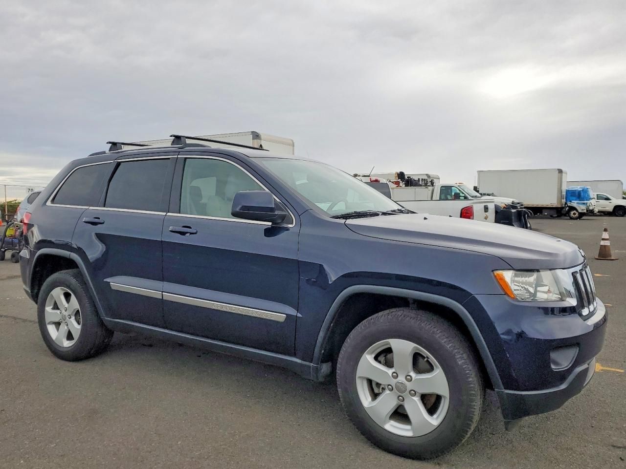 2013 Jeep Grand Cherokee Laredo
