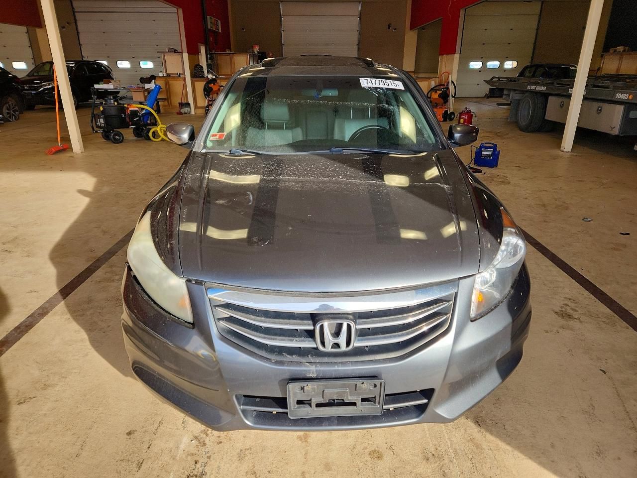 2012 Honda Accord exl