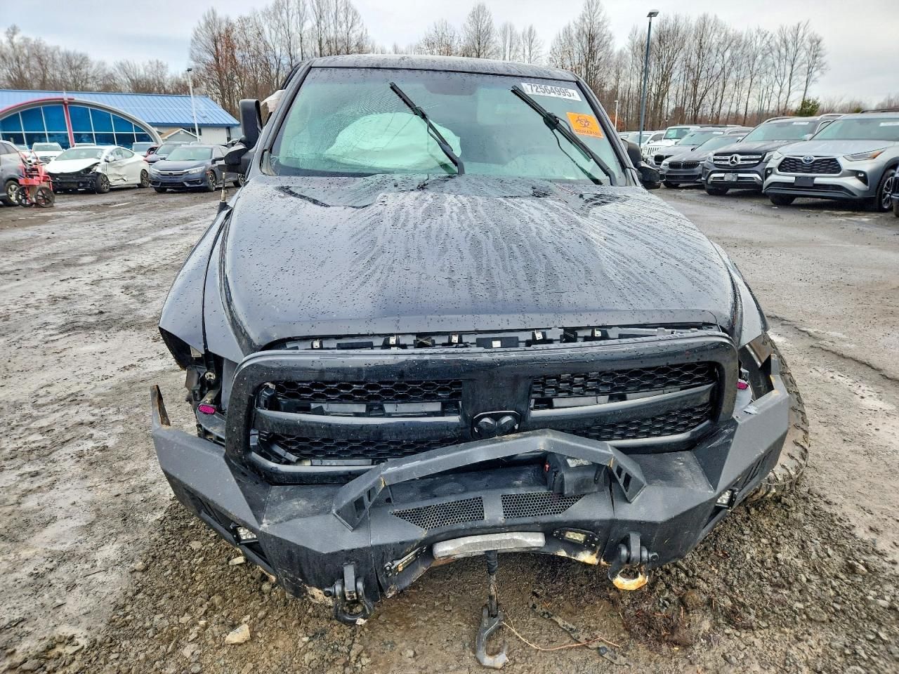 2014 Dodge Ram 1500 st