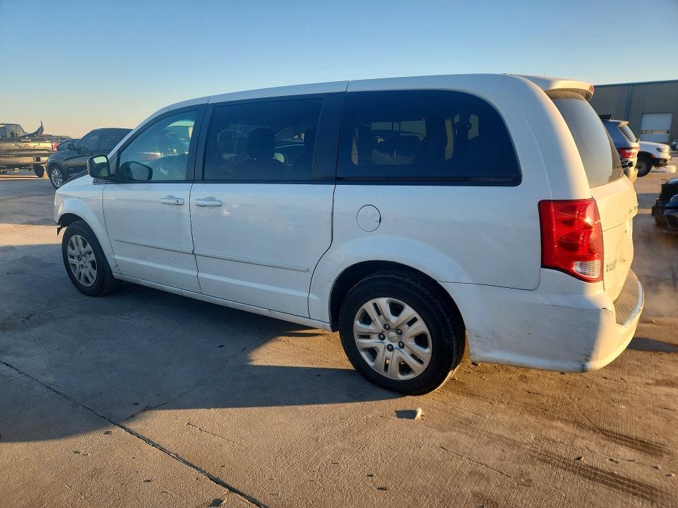 2016 Dodge Grand Caravan se
