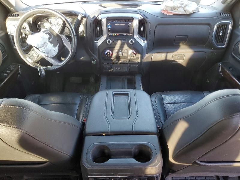 2020 GMC Sierra K1500 slt