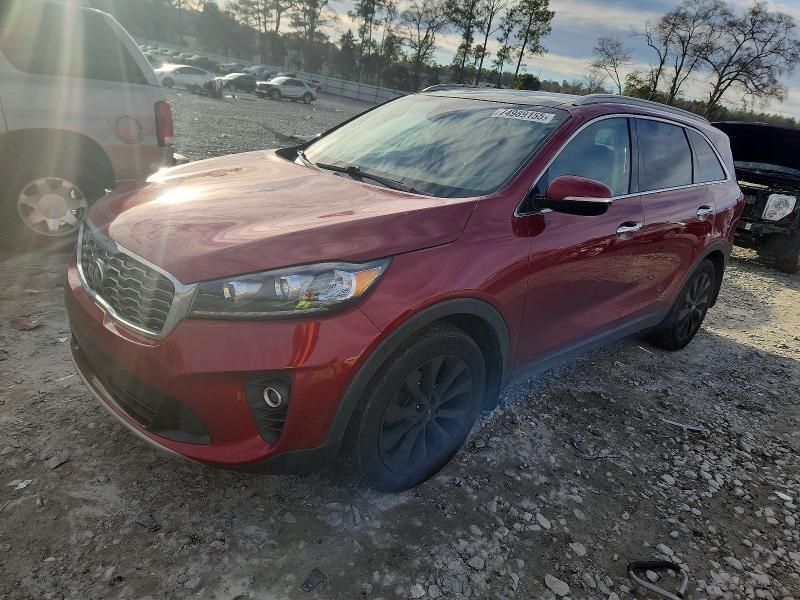 2020 KIA Sorento ex
