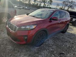 KIA Vehiculos salvage en venta: 2020 KIA Sorento ex