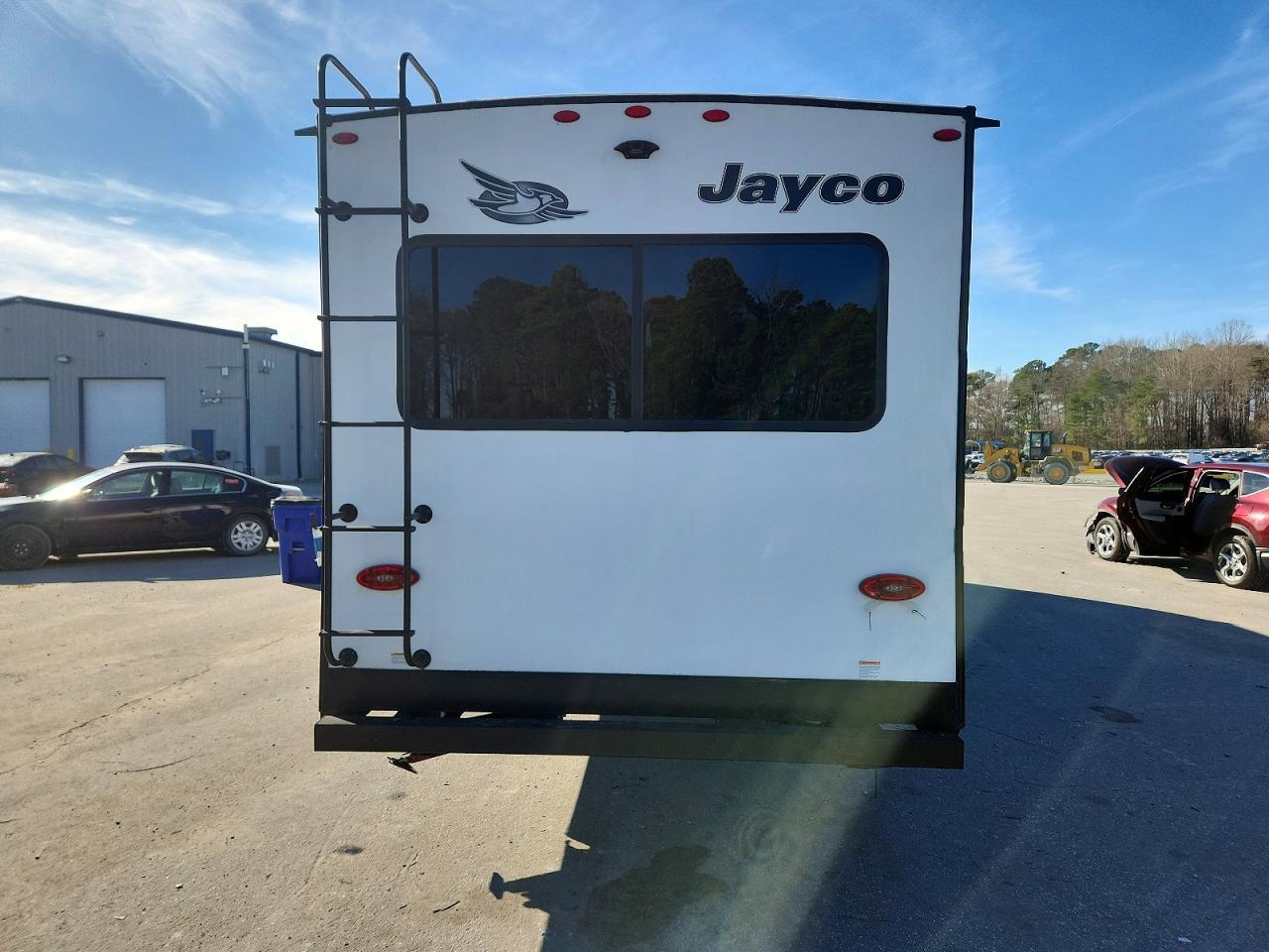2023 Jayco CO 334 RTS Camper