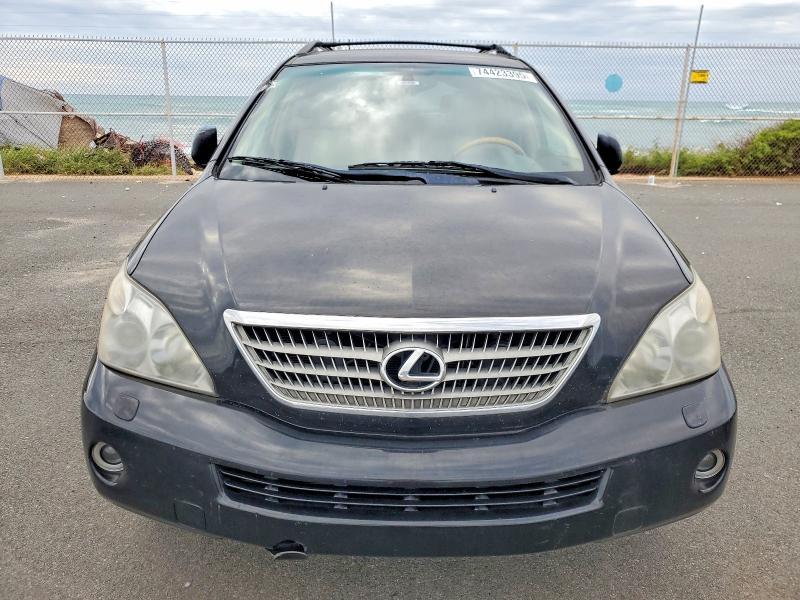 2008 Lexus Rx 400h