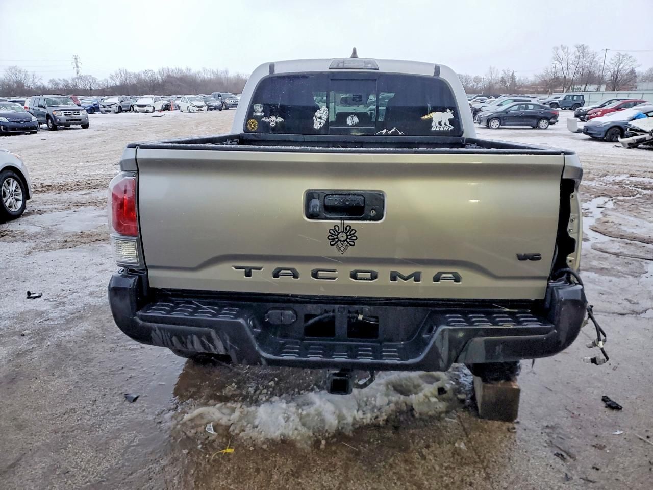 2021 Toyota Tacoma TRD OFF-Road