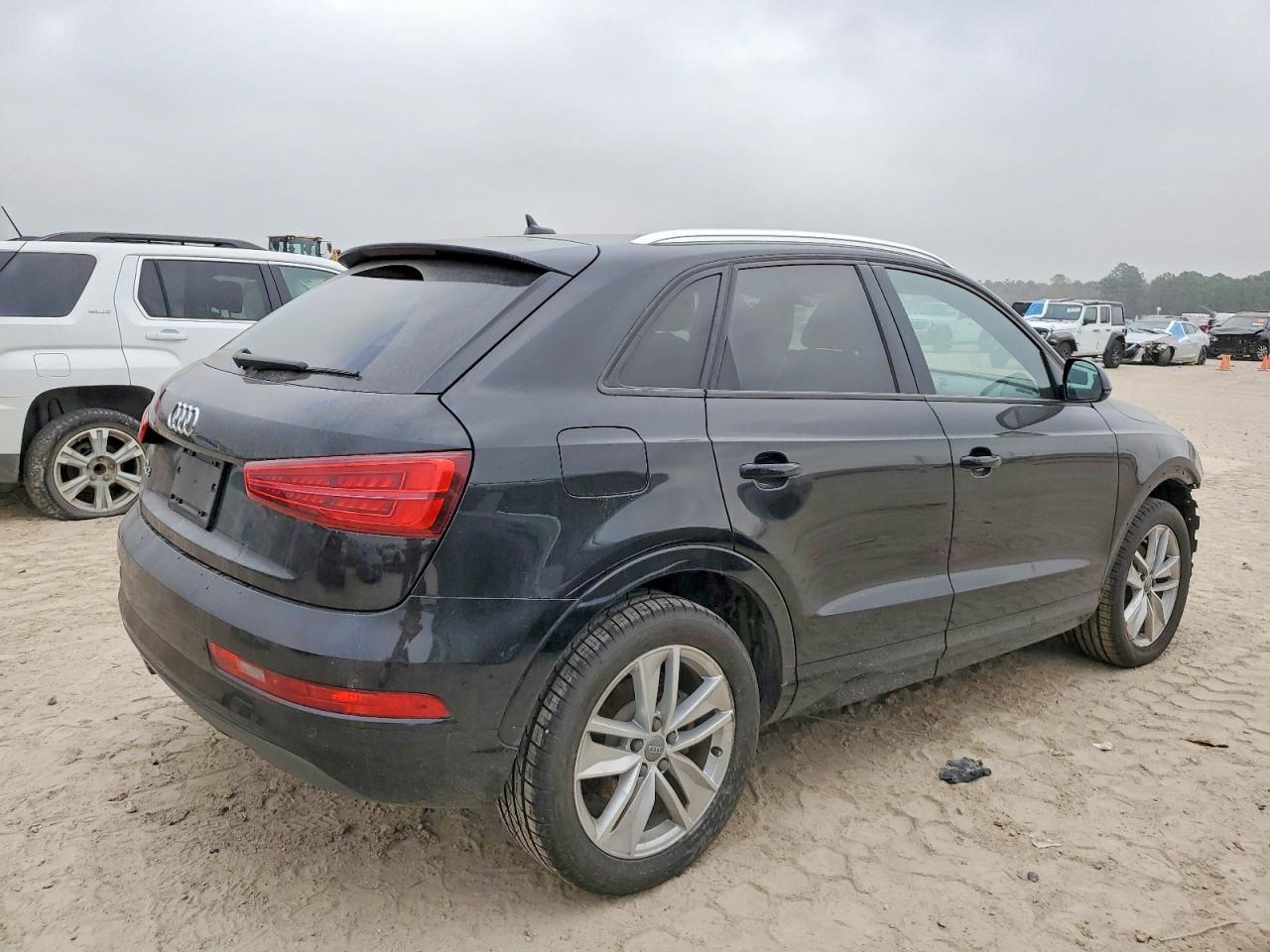 2017 Audi Q3 Premium