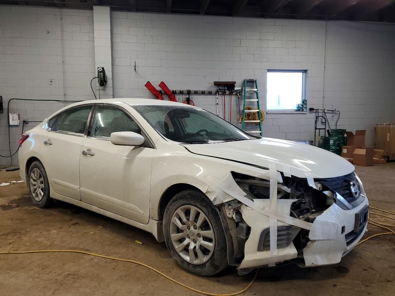 2018 Nissan Altima 2.5