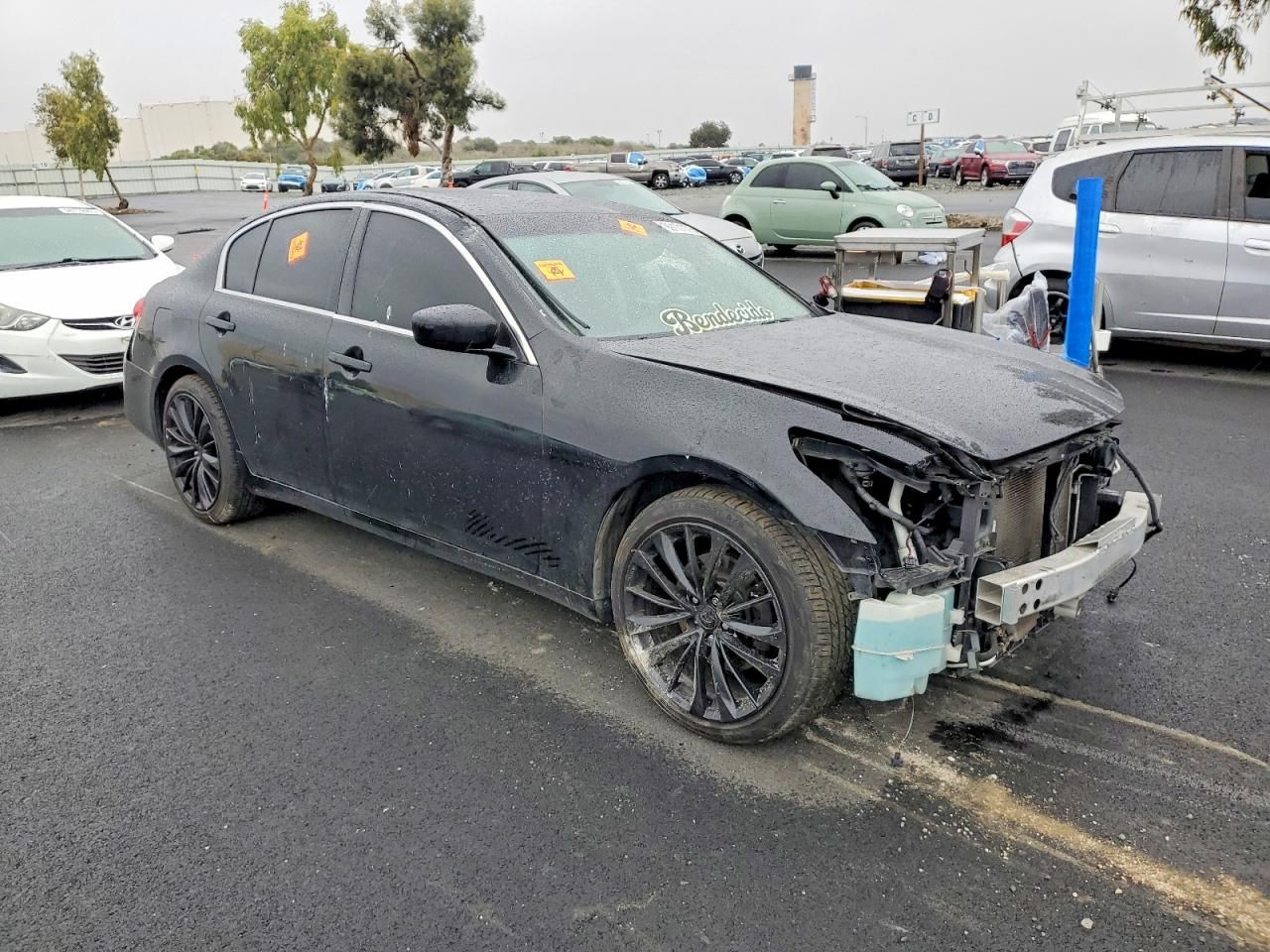 2013 Infiniti G37 Base