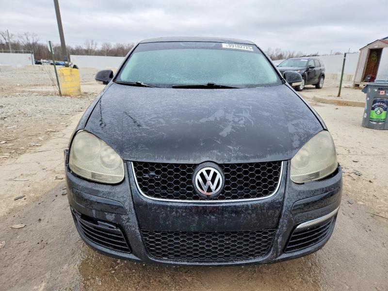 2008 Volkswagen Jetta Wolfsburg