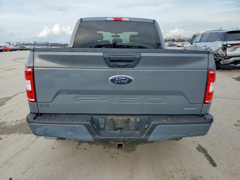 2020 Ford F150 Supercrew
