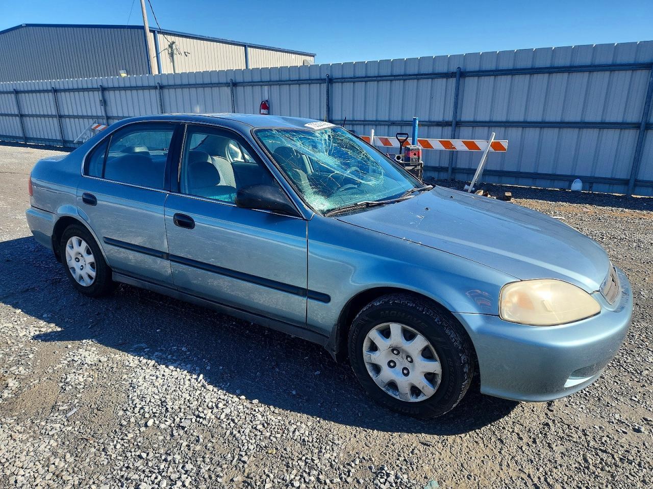 2000 Honda Civic lx