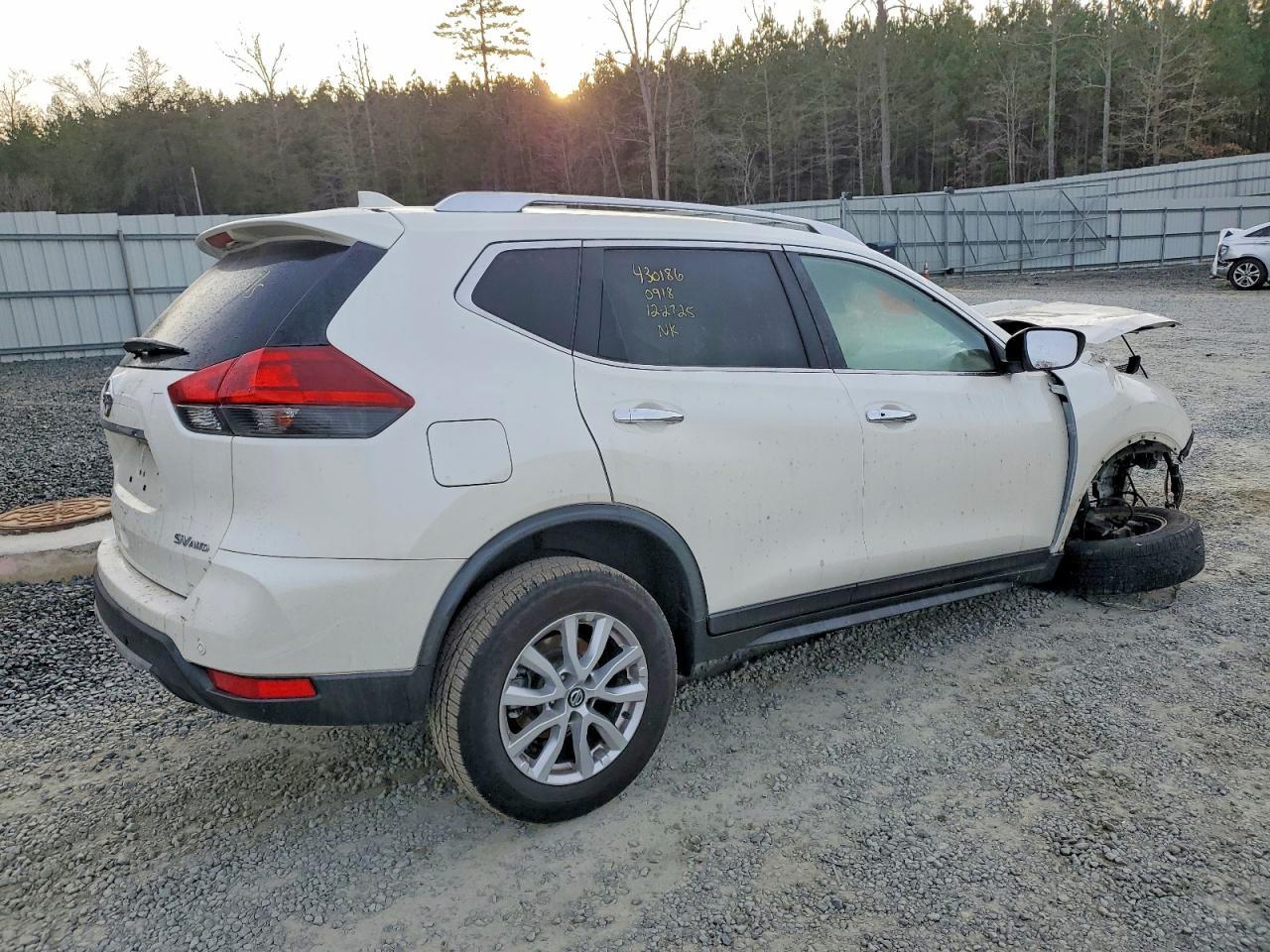 2019 Nissan Rogue s