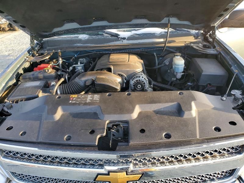 2012 Chevrolet Silverado K1500 LT