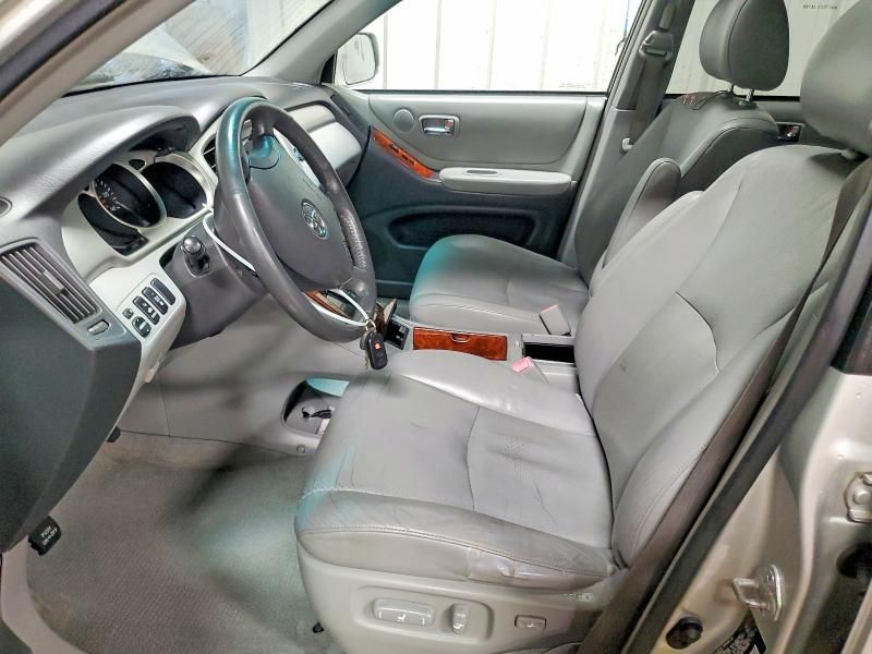 2005 Toyota Highlander Limited