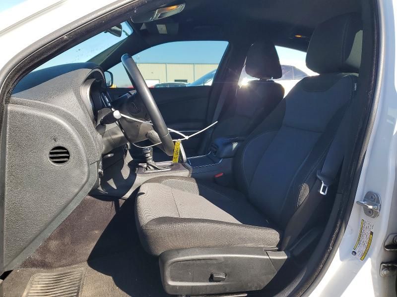 2018 Dodge Charger sxt