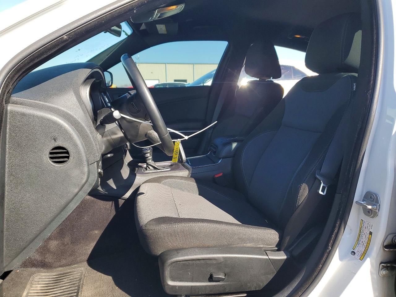 2018 Dodge Charger sxt