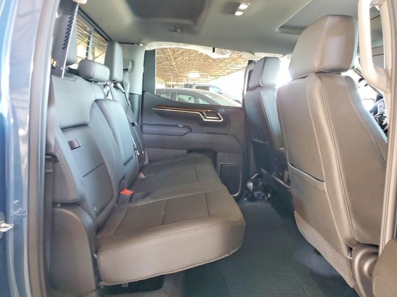 2026 GMC Sierra K1500 Elevation